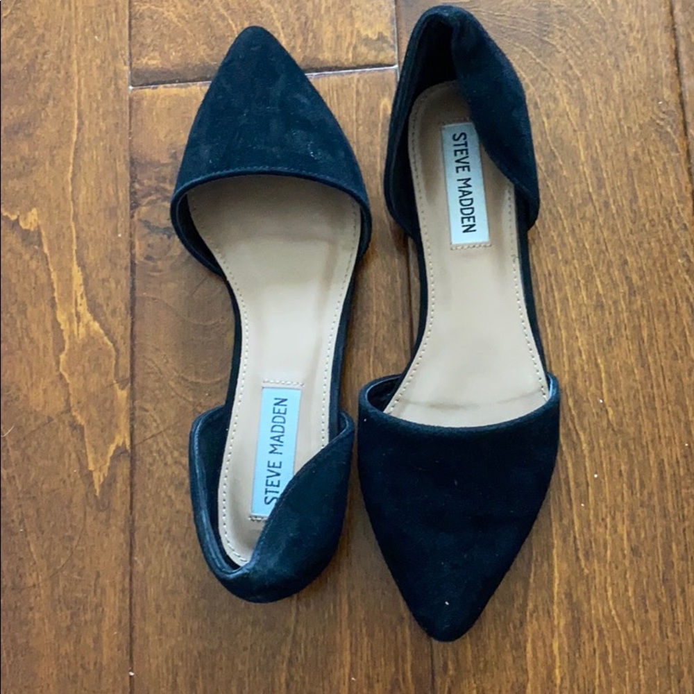 Steve Madden pointed flats